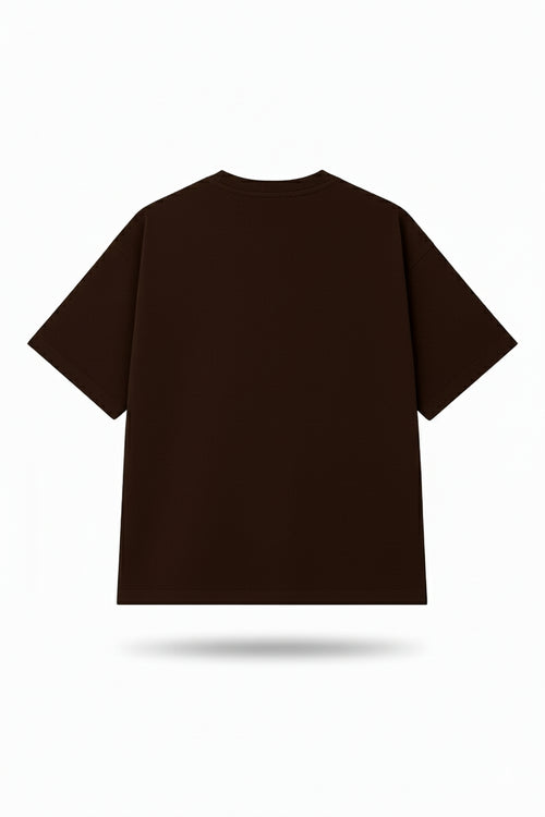 Black Oversized T-shirt - Premium
