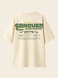 Conquer Oversized T-shirt [Premium]
