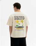 Premium STAR POWER Oversized T-shirt