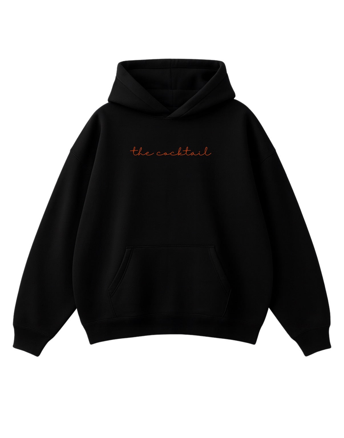 The Cocktail Oversized Hoodie