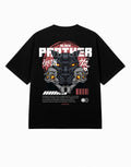 BLACK PANTHER Oversized Tee