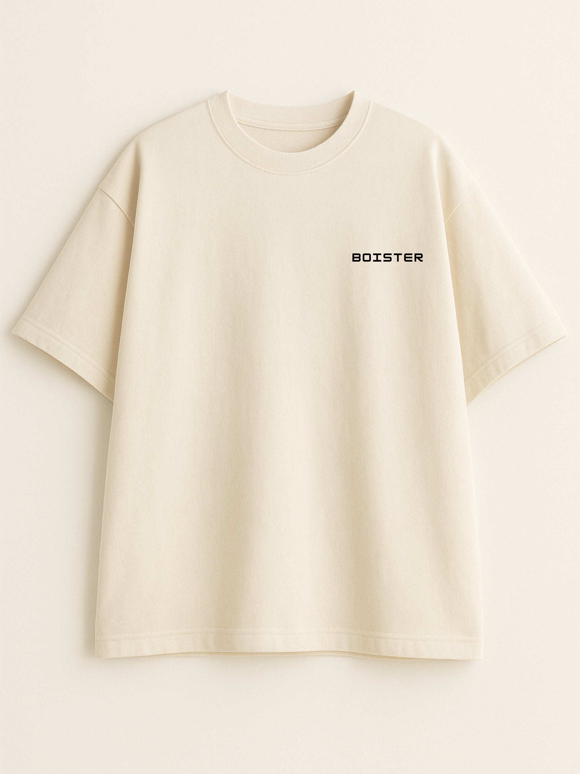 Conquer Oversized T-shirt [Premium]