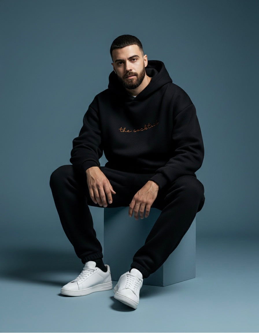 The Cocktail Oversized Hoodie
