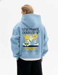 STAR POWER Oversized hoodie - Premium