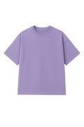 Plain Oversized T-shirt