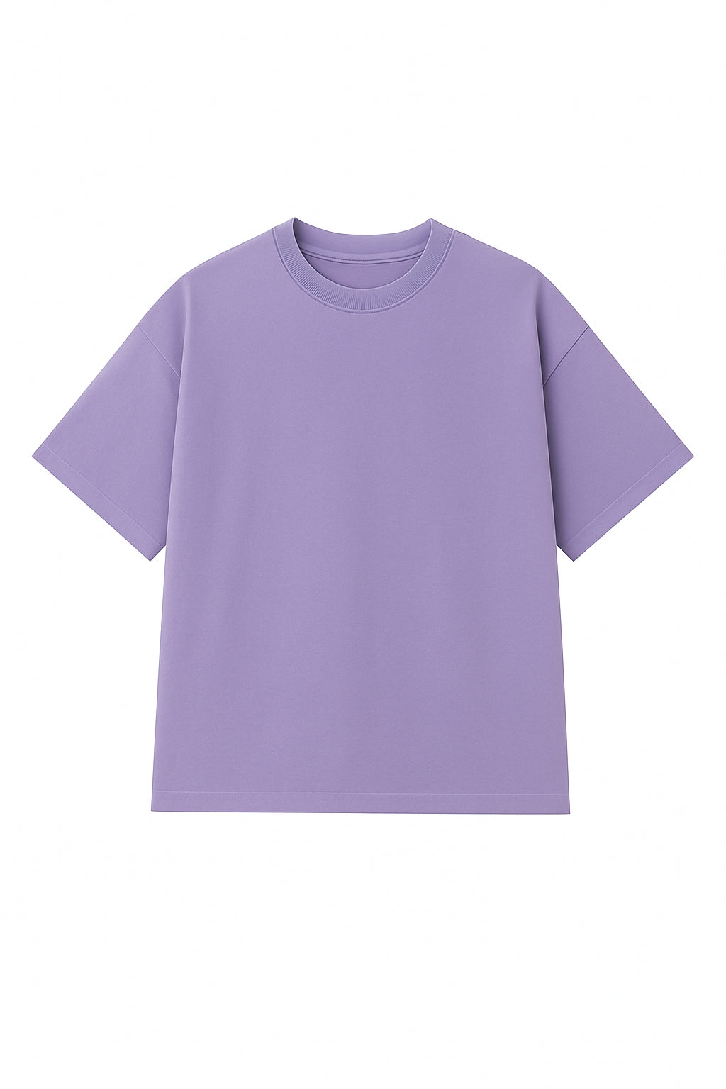 Plain Oversized T-shirt