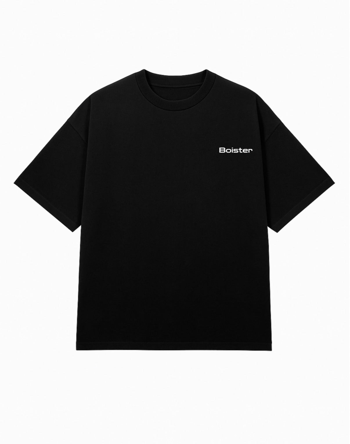 BLACK PANTHER Oversized Tee