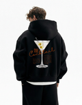 The Cocktail Oversized Hoodie
